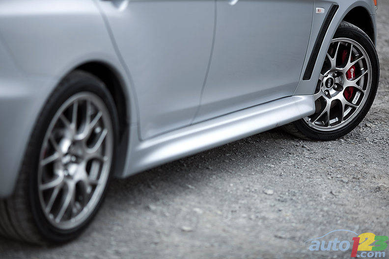 Photo: Sébastien D'Amour/Auto123.com