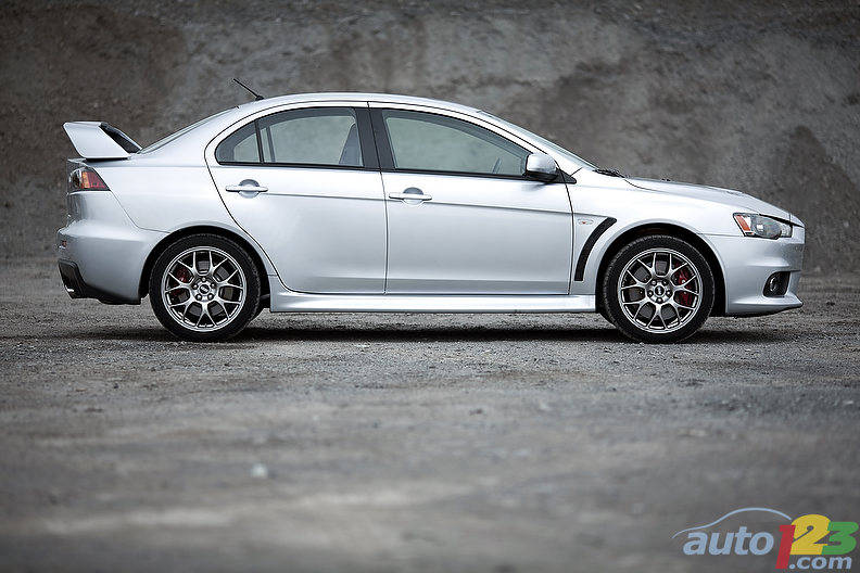 Photo: Sébastien D'Amour/Auto123.com