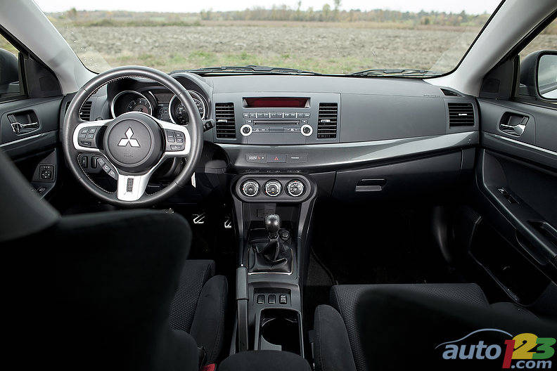 Photo: Sébastien D'Amour/Auto123.com