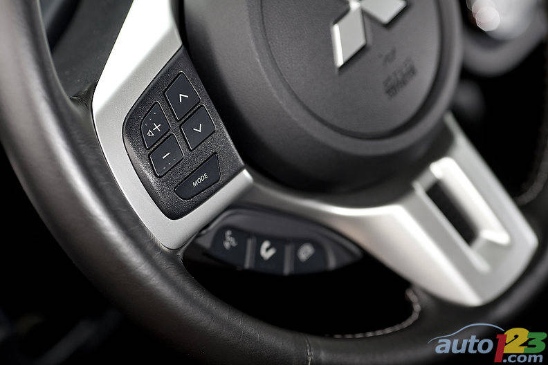 Photo: Sébastien D'Amour/Auto123.com