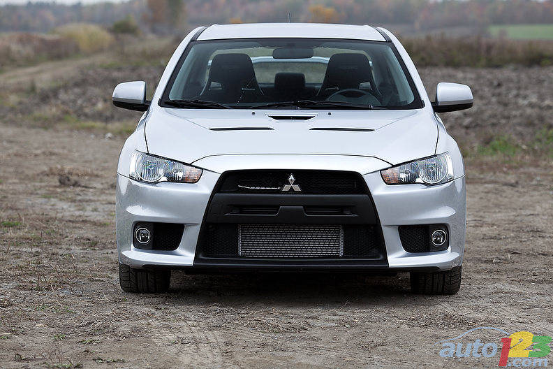 Photo: Sébastien D'Amour/Auto123.com