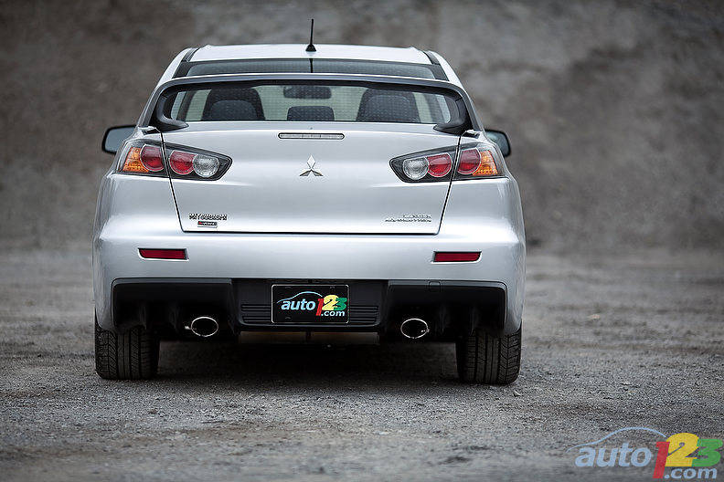 Photo: Sébastien D'Amour/Auto123.com