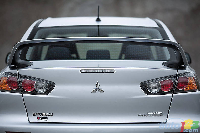 Photo: Sébastien D'Amour/Auto123.com