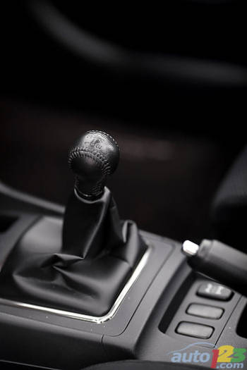 Photo: Sébastien D'Amour/Auto123.com