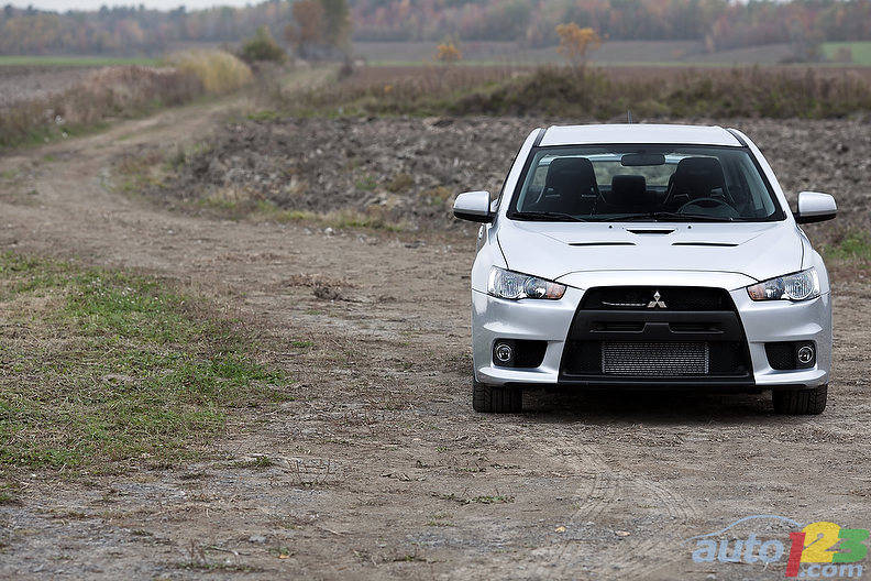 Photo: Sébastien D'Amour/Auto123.com