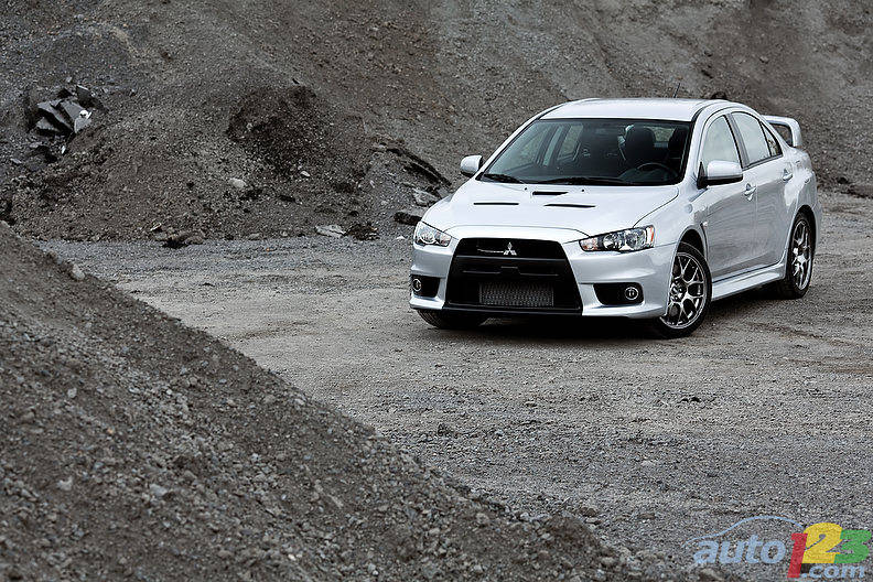 Photo: Sébastien D'Amour/Auto123.com