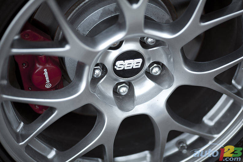 Photo: Sébastien D'Amour/Auto123.com