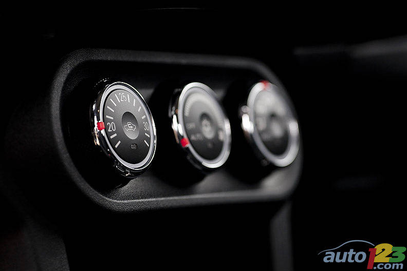 Photo: Sébastien D'Amour/Auto123.com