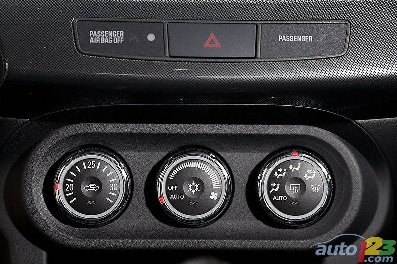 Photo: Sébastien D'Amour/Auto123.com