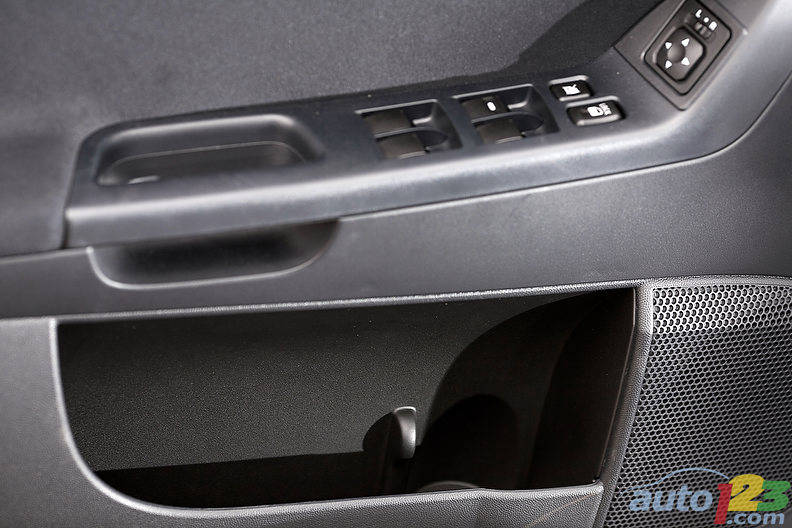 Photo: Sébastien D'Amour/Auto123.com