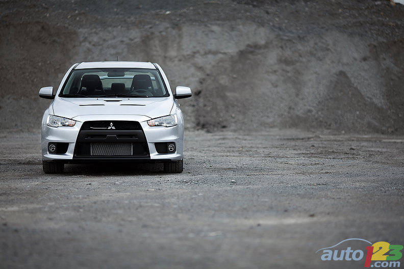 Photo: Sébastien D'Amour/Auto123.com