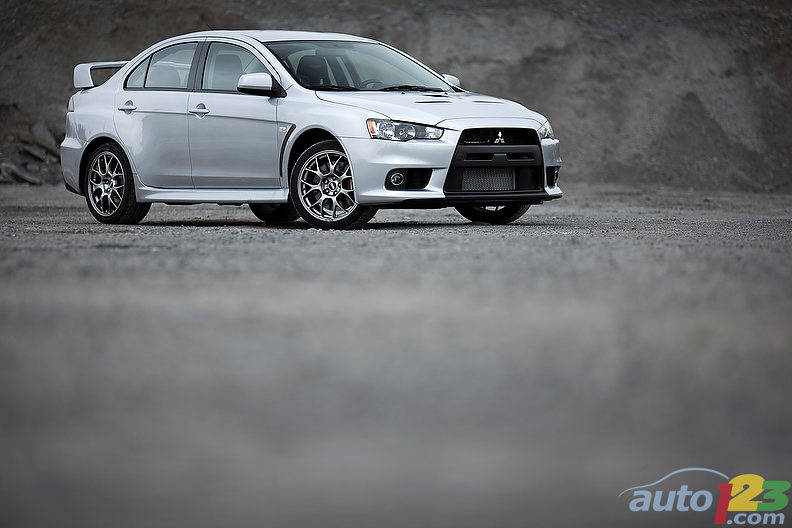 Photo: Sébastien D'Amour/Auto123.com