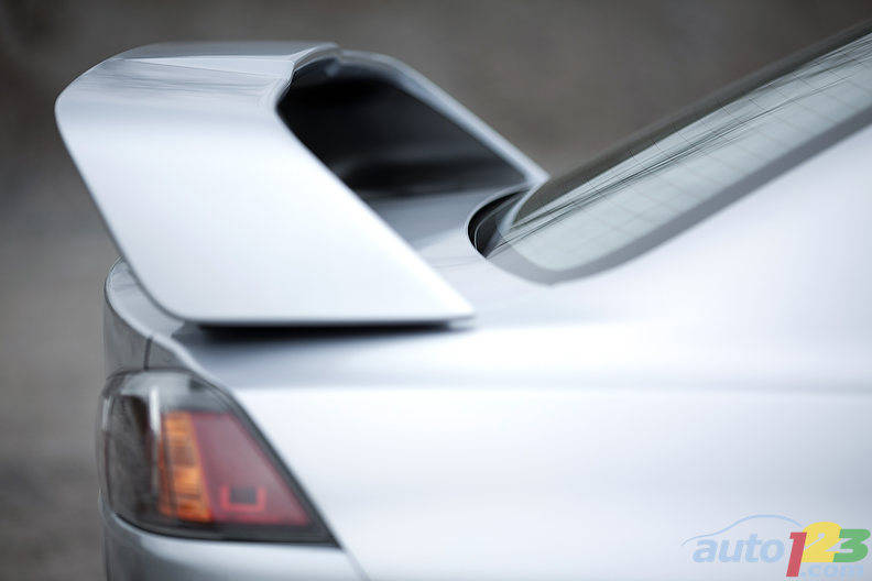 Photo: Sébastien D'Amour/Auto123.com