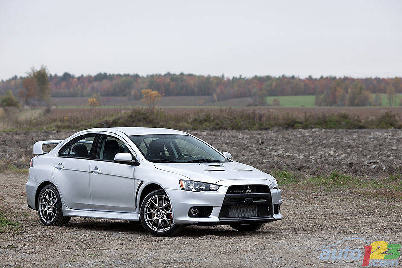 Photo: Sébastien D'Amour/Auto123.com