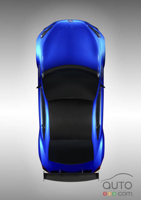 Photo: Subaru