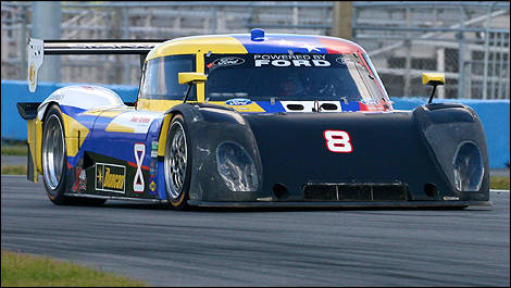 Rolex Grand-Am Daytona 2011