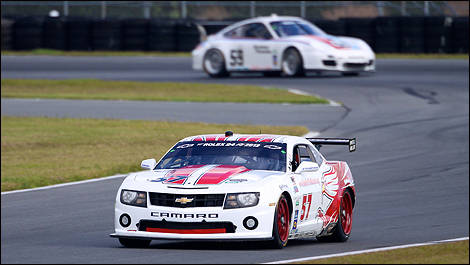 Rolex Grand-Am Daytona 2011