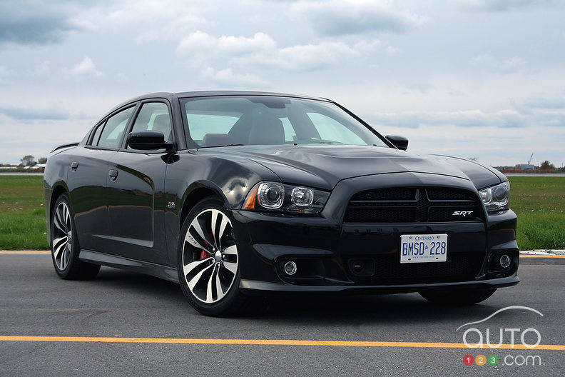 Photo: Michel Deslauriers/Auto123.com