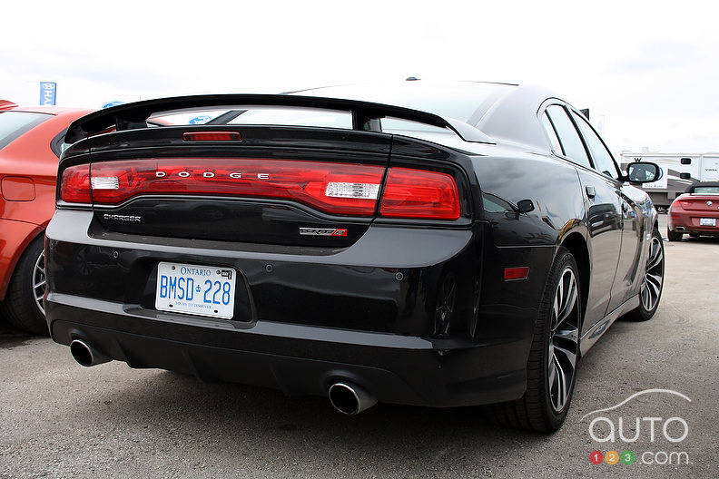 Photo: Michel Deslauriers/Auto123.com