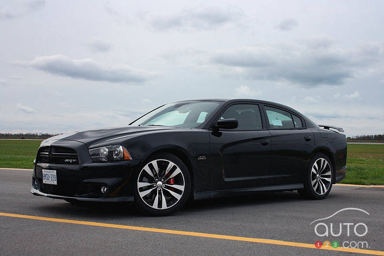 Photo: Michel Deslauriers/Auto123.com