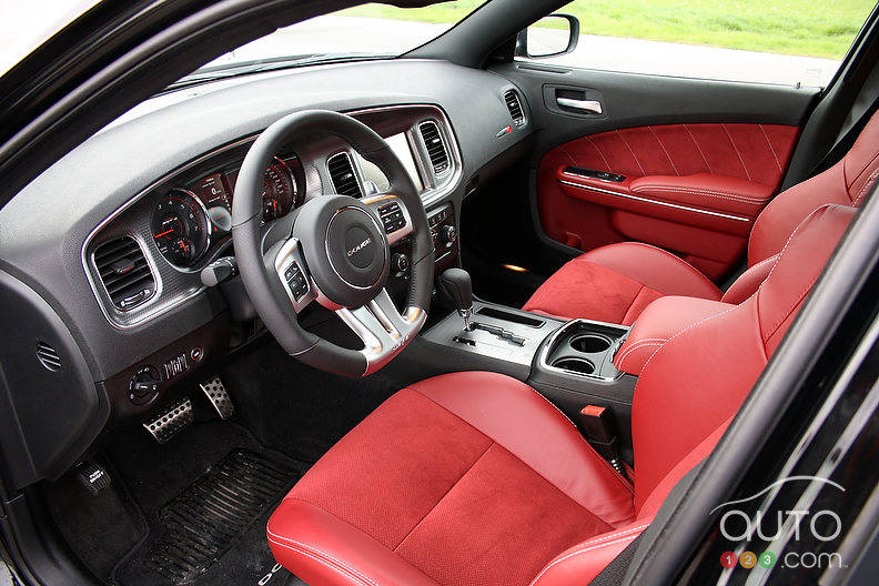 Photo: Michel Deslauriers/Auto123.com