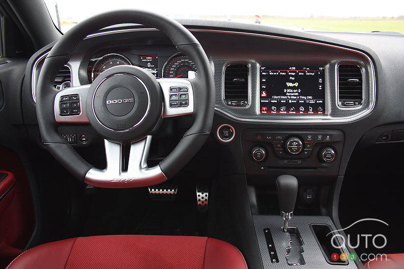 Photo: Michel Deslauriers/Auto123.com