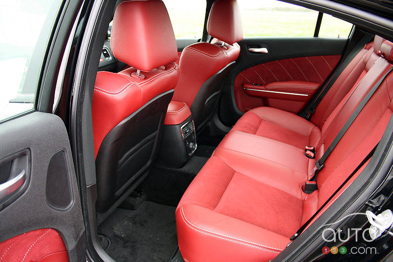 Photo: Michel Deslauriers/Auto123.com