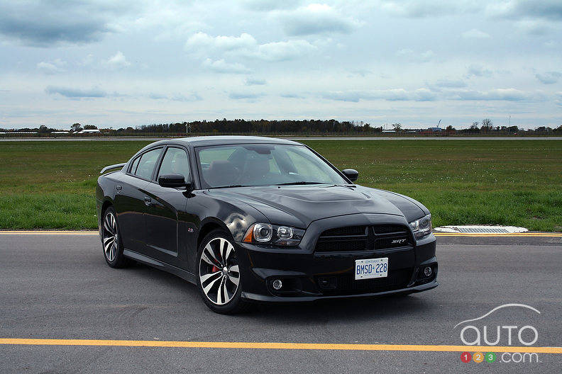 Photo: Michel Deslauriers/Auto123.com