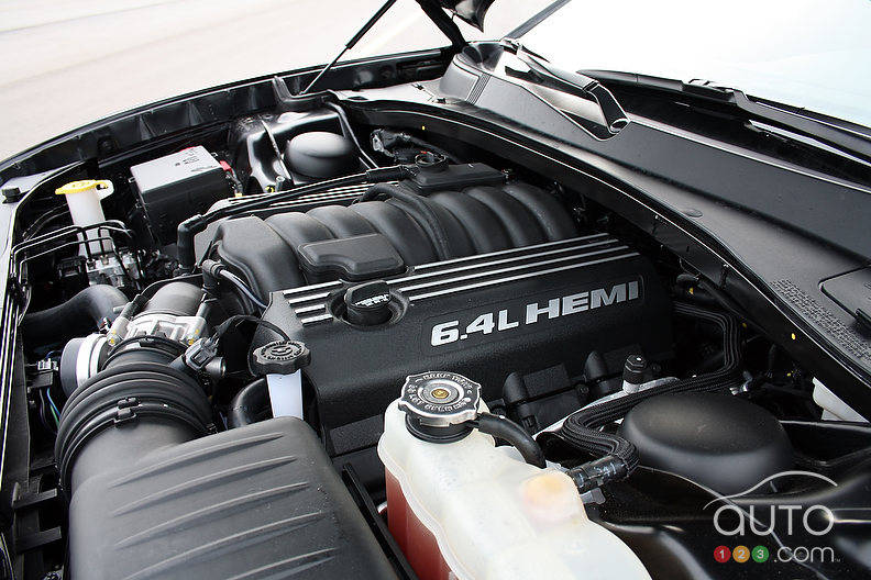 Photo: Michel Deslauriers/Auto123.com