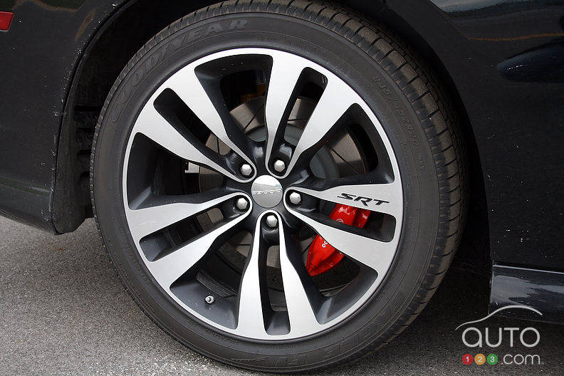 Photo: Michel Deslauriers/Auto123.com