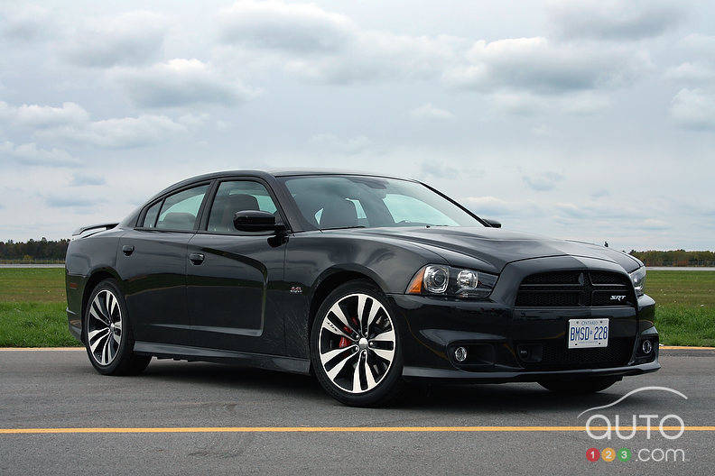 Photo: Michel Deslauriers/Auto123.com