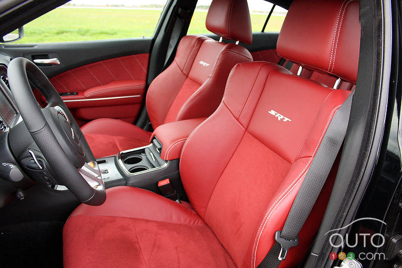 Photo: Michel Deslauriers/Auto123.com