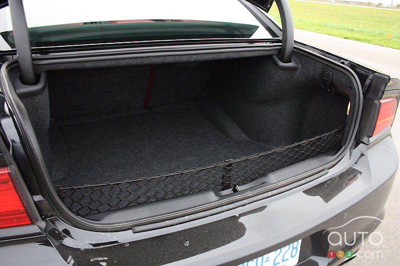 Photo: Michel Deslauriers/Auto123.com