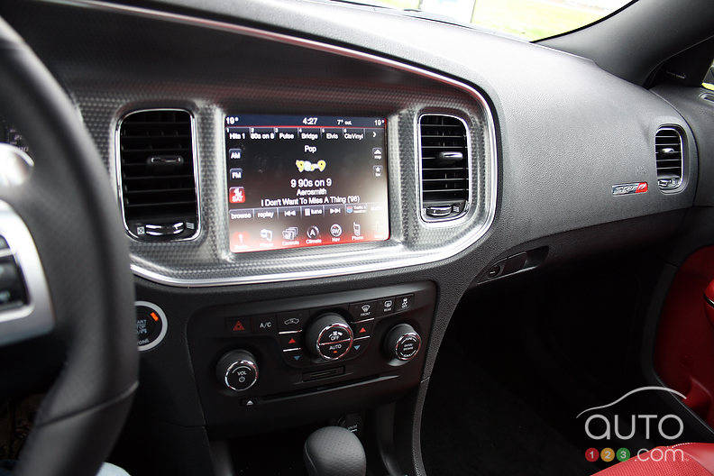 Photo: Michel Deslauriers/Auto123.com