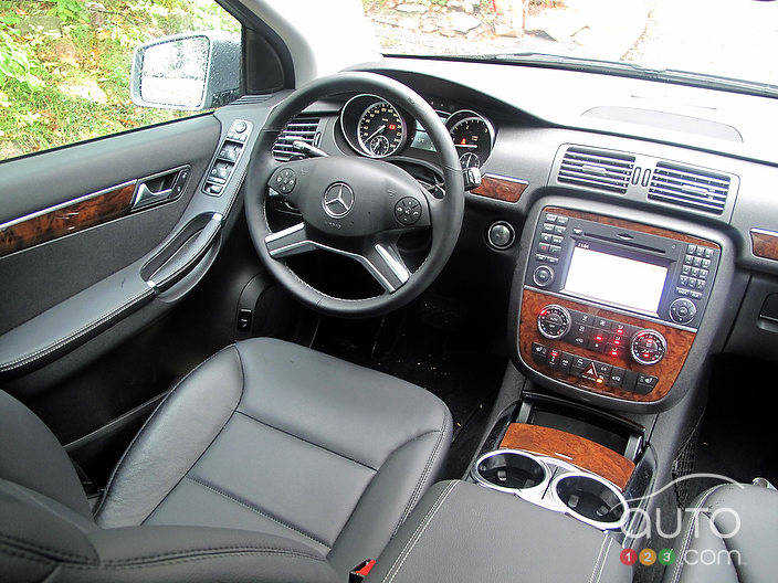 Photo: Mike Goetz/Auto123.com