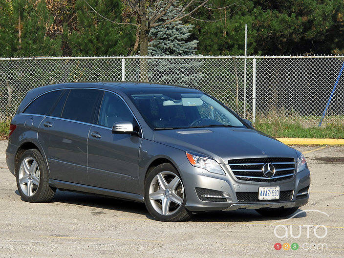 Photo: Mike Goetz/Auto123.com