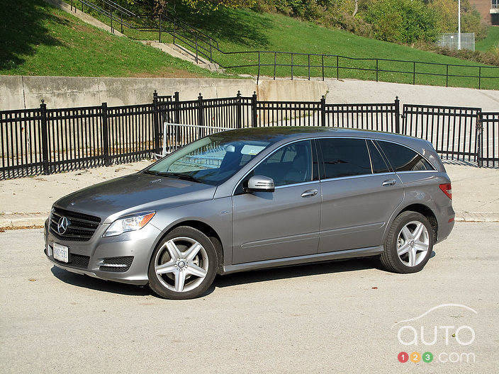 Photo: Mike Goetz/Auto123.com