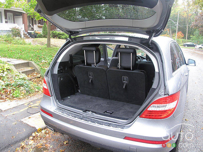 Photo: Mike Goetz/Auto123.com