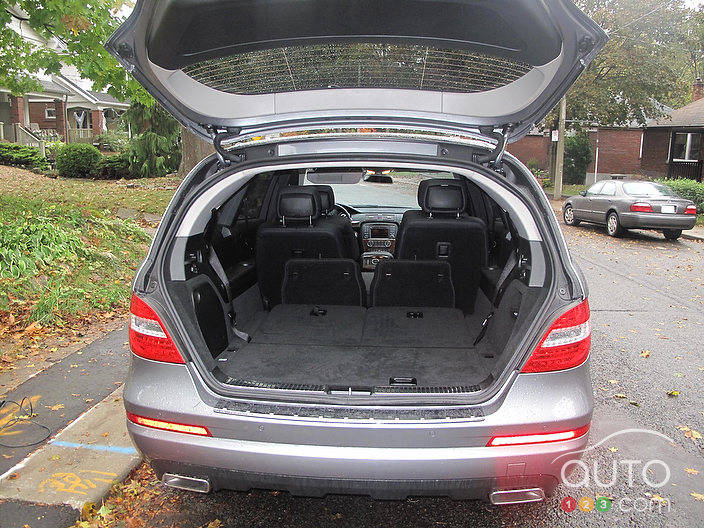 Photo: Mike Goetz/Auto123.com