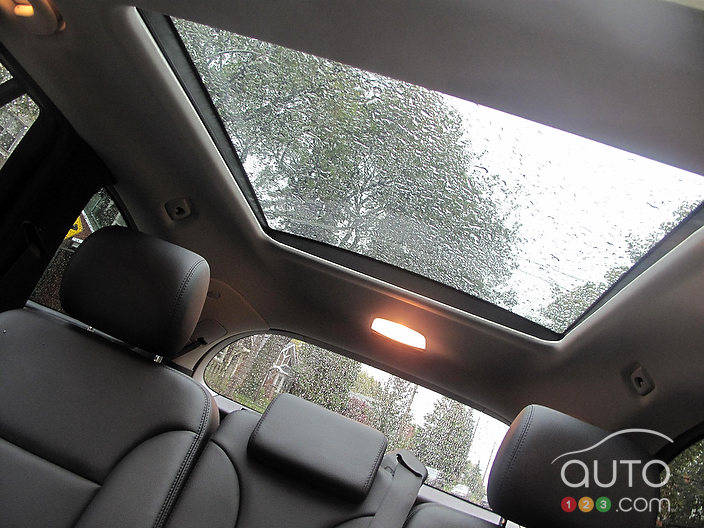 Photo: Mike Goetz/Auto123.com