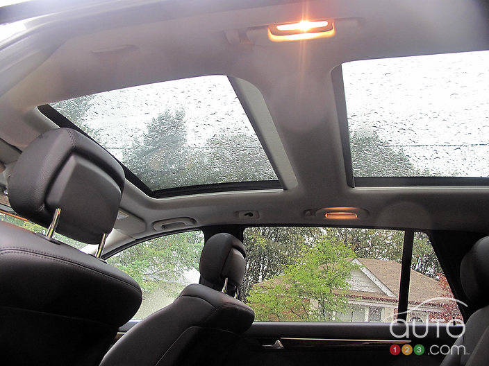 Photo: Mike Goetz/Auto123.com