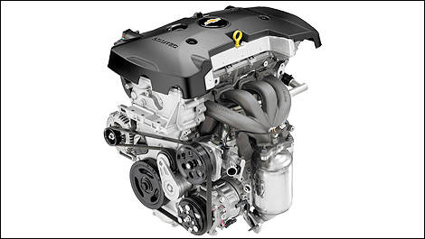 Direct injection engine