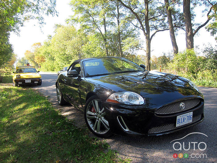 Photo: Lesley Wimbush/Auto123.com