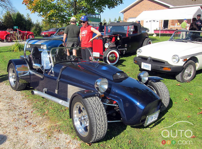 Photo: Lesley Wimbush/Auto123.com