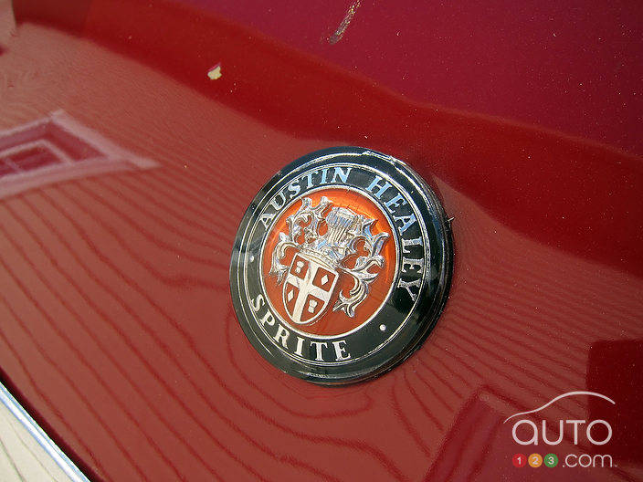 Photo: Lesley Wimbush/Auto123.com
