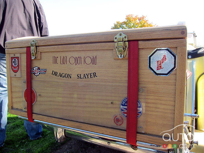 Photo: Lesley Wimbush/Auto123.com