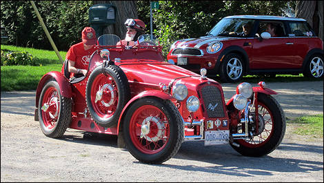 Rallye Lindsay-Brighton