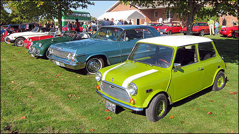 Rallye Lindsay-Brighton