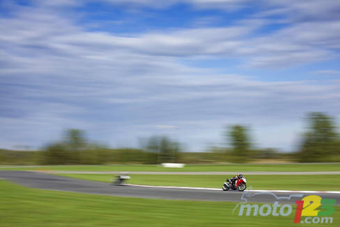 Photo: Sébastien D'Amour/Moto123.com