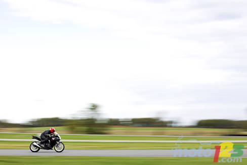 Photo: Sébastien D'Amour/Moto123.com